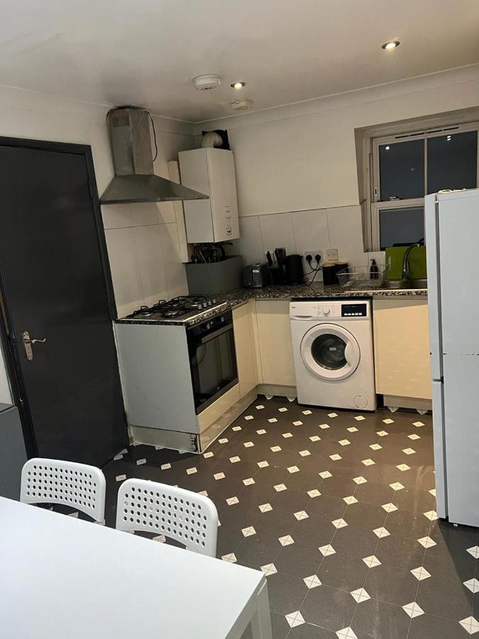 3 Bedroom Flat In King'S Cross, St Pancras'S. 8 People London Exterior photo