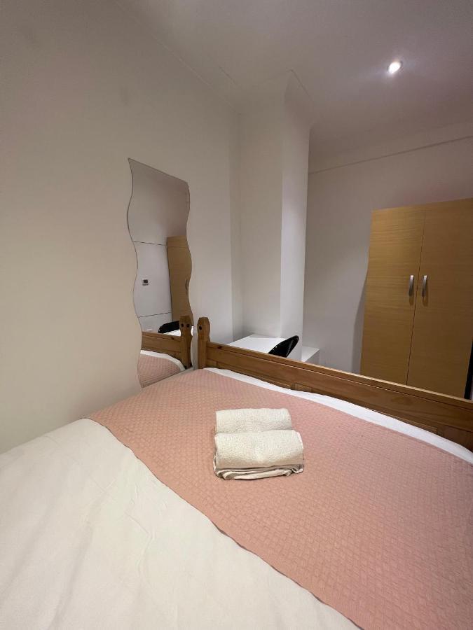 3 Bedroom Flat In King'S Cross, St Pancras'S. 8 People London Exterior photo